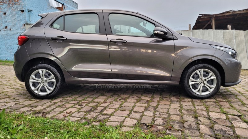 ARGO 1.0 DRIVE 6V FLEX 4P MANUAL - 2026 - CAXIAS DO SUL