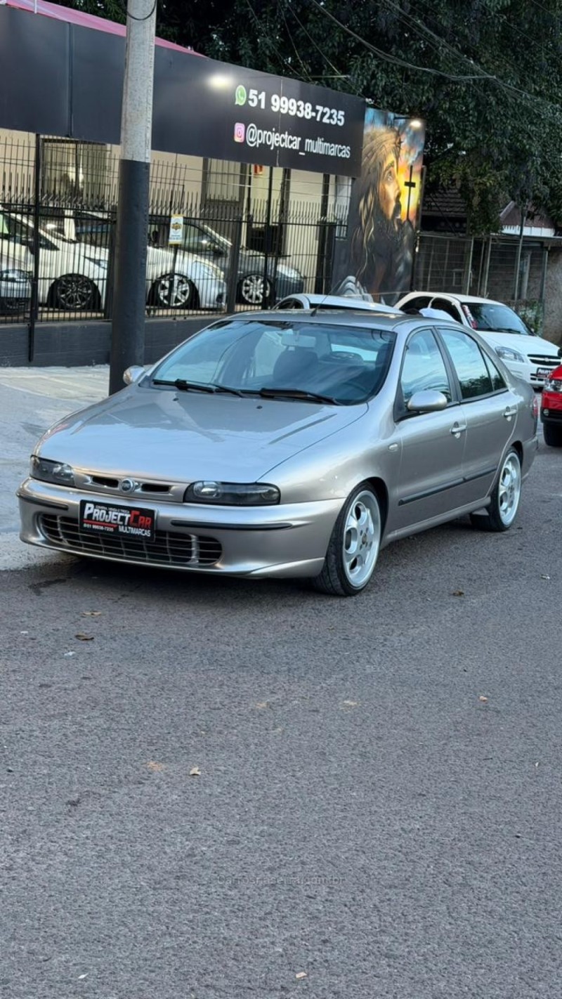 marea 1.8 mpi sx 16v gasolina 4p manual 2002 novo hamburgo