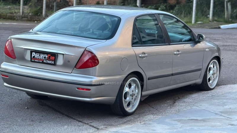 MAREA 1.8 MPI SX 16V GASOLINA 4P MANUAL - 2002 - NOVO HAMBURGO