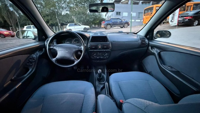 MAREA 1.8 MPI SX 16V GASOLINA 4P MANUAL - 2002 - NOVO HAMBURGO