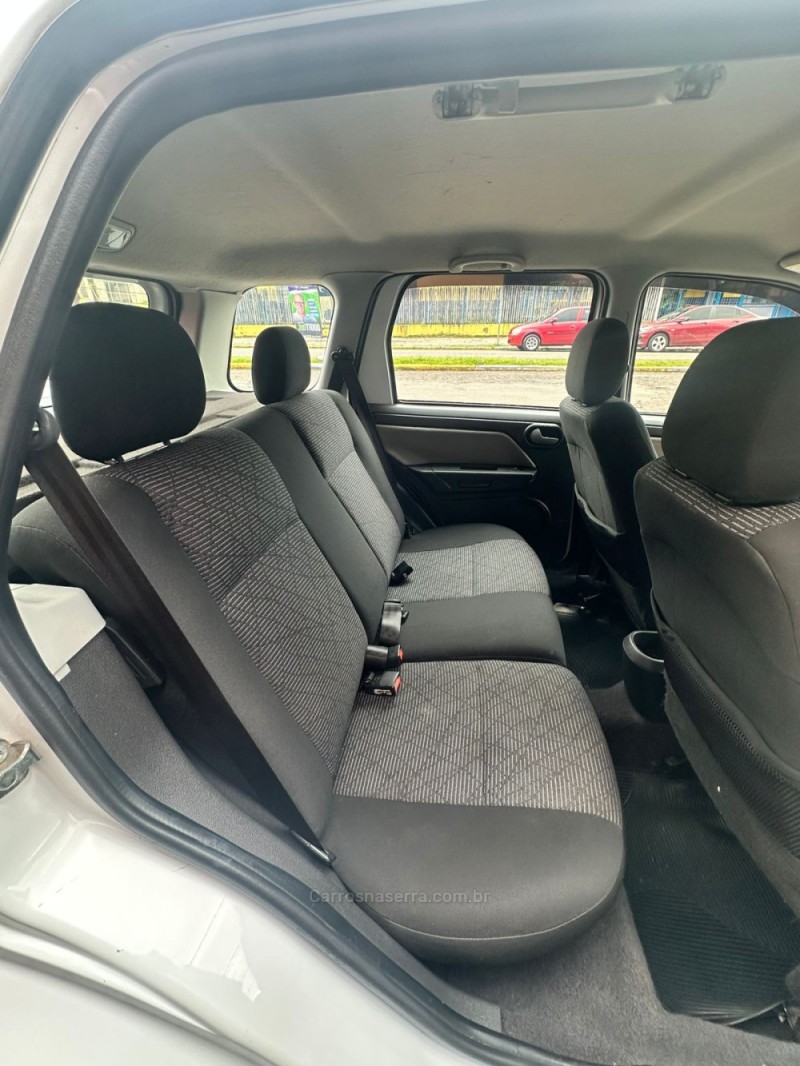 ECOSPORT 1.6 FREESTYLE 8V FLEX 4P MANUAL - 2012 - PAROBé