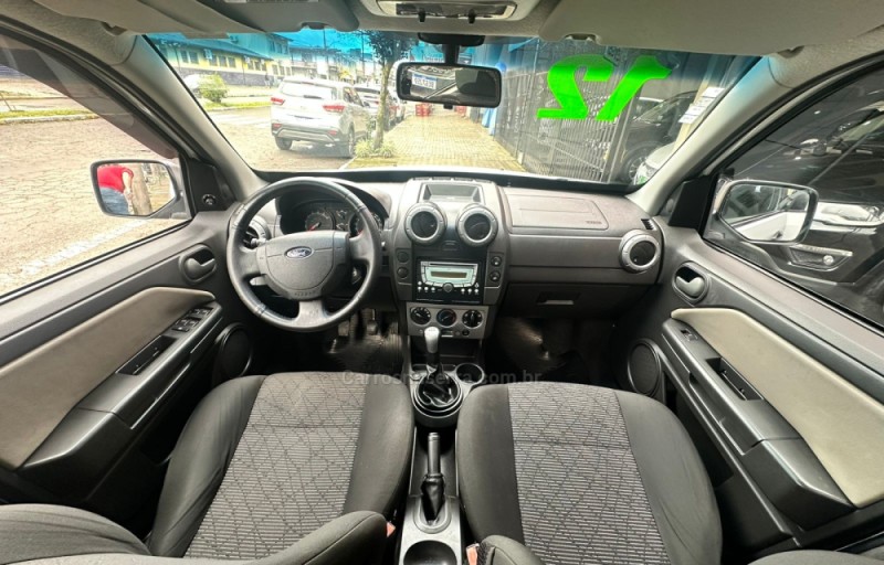 ECOSPORT 1.6 FREESTYLE 8V FLEX 4P MANUAL - 2012 - PAROBé