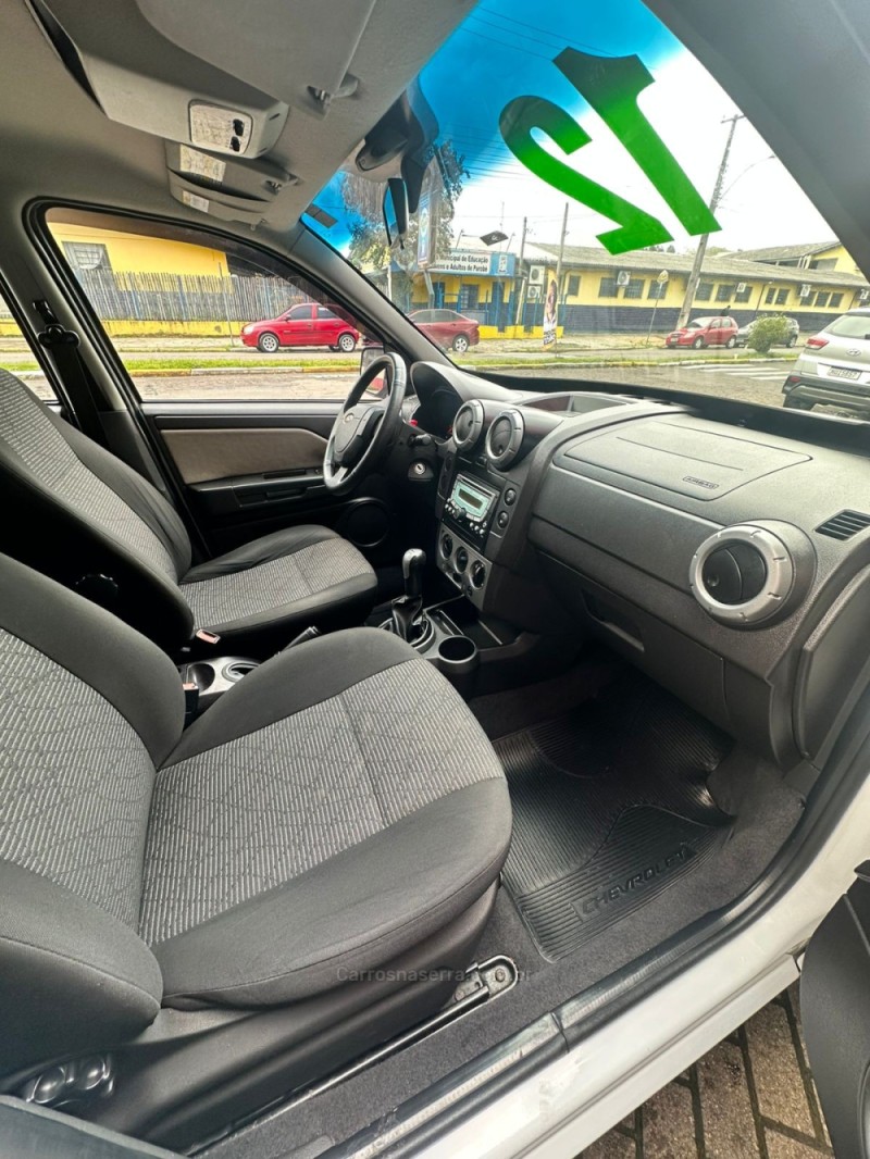 ECOSPORT 1.6 FREESTYLE 8V FLEX 4P MANUAL - 2012 - PAROBé
