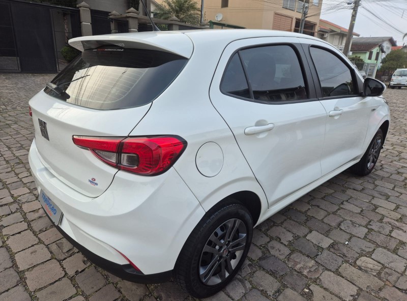 ARGO 1.0 DRIVE 6V FLEX 4P MANUAL - 2019 - CAXIAS DO SUL