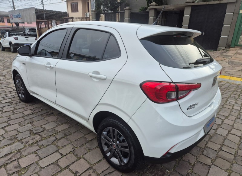 ARGO 1.0 DRIVE 6V FLEX 4P MANUAL - 2019 - CAXIAS DO SUL