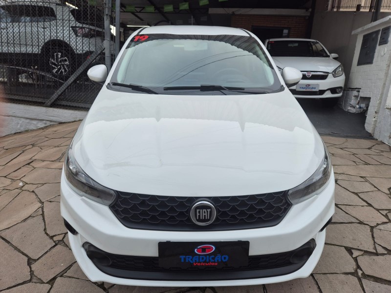 ARGO 1.0 DRIVE 6V FLEX 4P MANUAL - 2019 - CAXIAS DO SUL