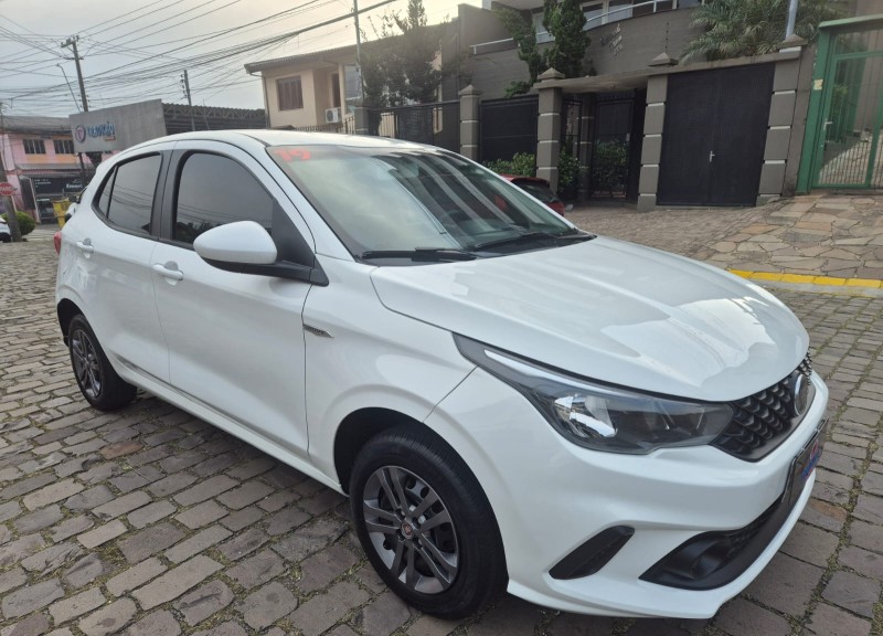 ARGO 1.0 DRIVE 6V FLEX 4P MANUAL - 2019 - CAXIAS DO SUL