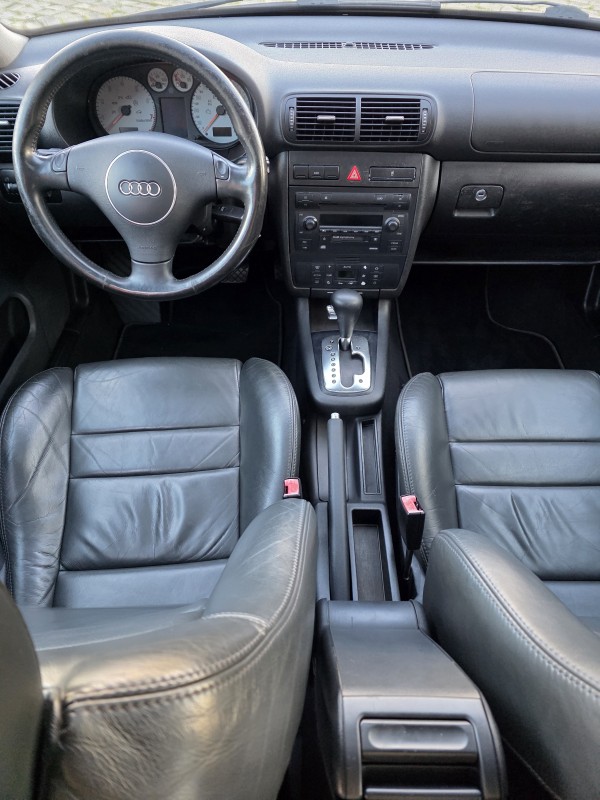 A3 1.8 20V 180CV TURBO GASOLINA 4P AUTOMÁTICO - 2006 - FLORES DA CUNHA