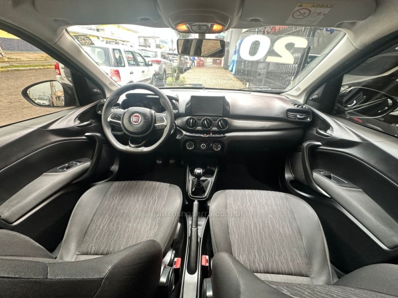 ARGO 1.0 DRIVE 6V FLEX 4P MANUAL - 2020 - PAROBé