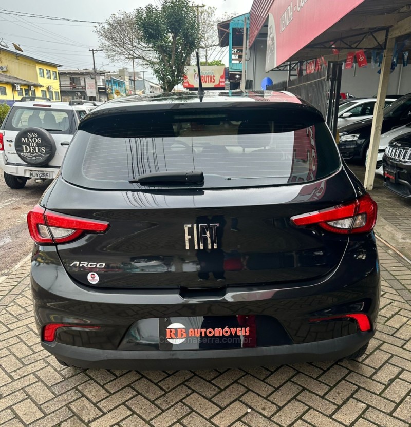 ARGO 1.0 DRIVE 6V FLEX 4P MANUAL - 2020 - PAROBé