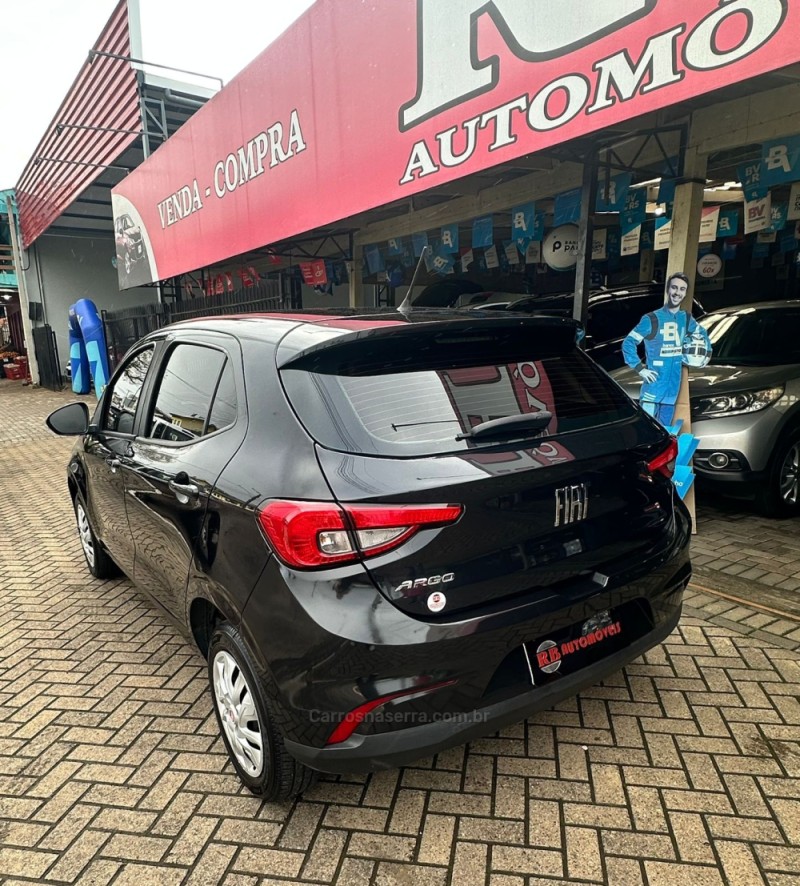 ARGO 1.0 DRIVE 6V FLEX 4P MANUAL - 2020 - PAROBé