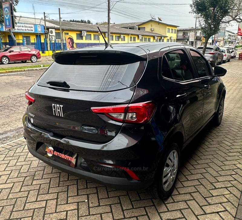 ARGO 1.0 DRIVE 6V FLEX 4P MANUAL - 2020 - PAROBé