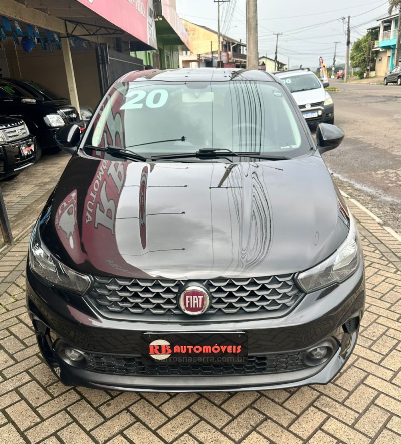 ARGO 1.0 DRIVE 6V FLEX 4P MANUAL - 2020 - PAROBé