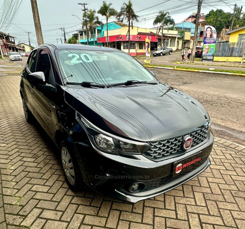 ARGO 1.0 DRIVE 6V FLEX 4P MANUAL - 2020 - PAROBé