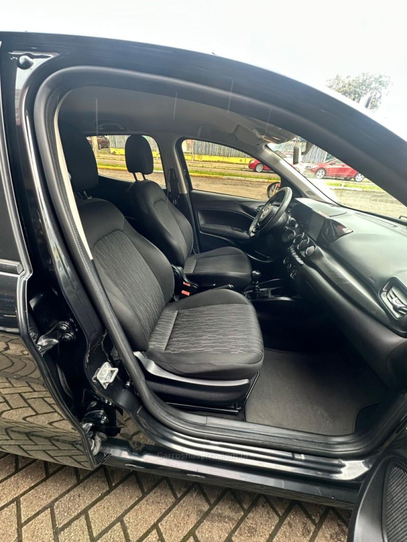 ARGO 1.0 DRIVE 6V FLEX 4P MANUAL - 2020 - PAROBé