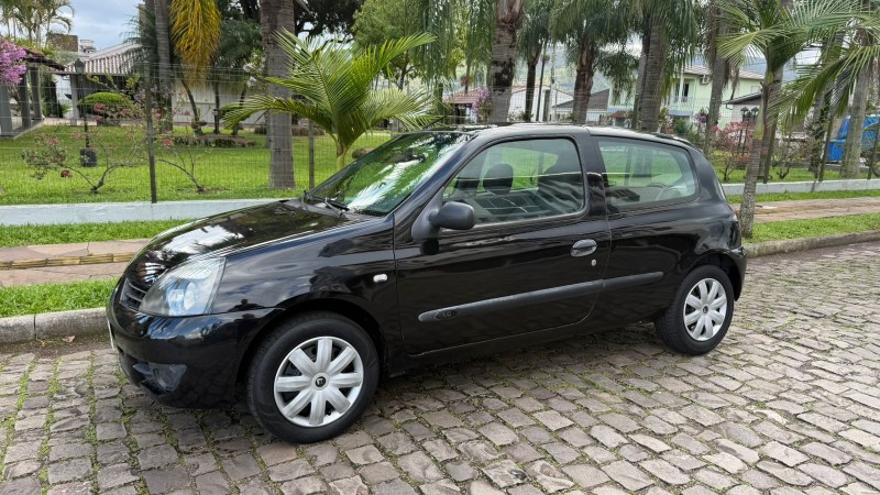 clio 1.0 campus 16v flex 2p manual 2011 feliz