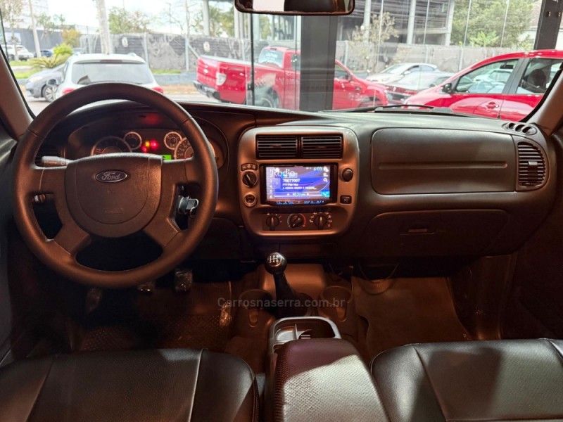 RANGER 3.0 LIMITED 4X4 CD 16V TURBO ELETRONIC DIESEL 4P MANUAL - 2010 - NOVO HAMBURGO