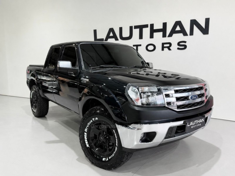 ranger 3.0 limited 4x4 cd 16v turbo eletronic diesel 4p manual 2010 novo hamburgo