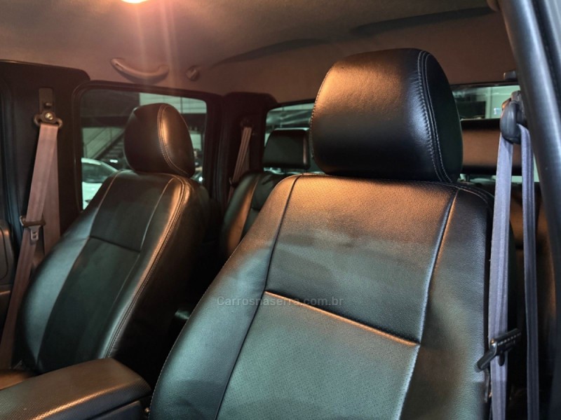 RANGER 3.0 LIMITED 4X4 CD 16V TURBO ELETRONIC DIESEL 4P MANUAL - 2010 - NOVO HAMBURGO