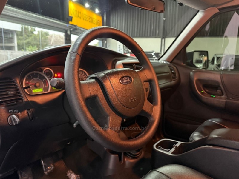 RANGER 3.0 LIMITED 4X4 CD 16V TURBO ELETRONIC DIESEL 4P MANUAL - 2010 - NOVO HAMBURGO