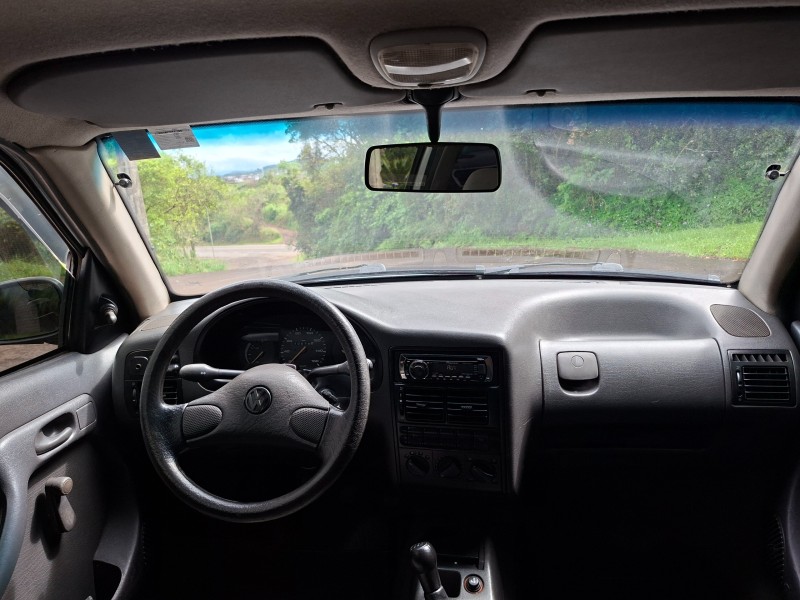 GOL 1.0 I 8V GASOLINA 2P MANUAL - 1996 - ARROIO DO MEIO