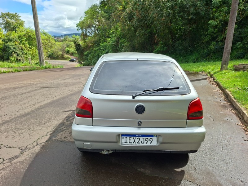GOL 1.0 I 8V GASOLINA 2P MANUAL - 1996 - ARROIO DO MEIO