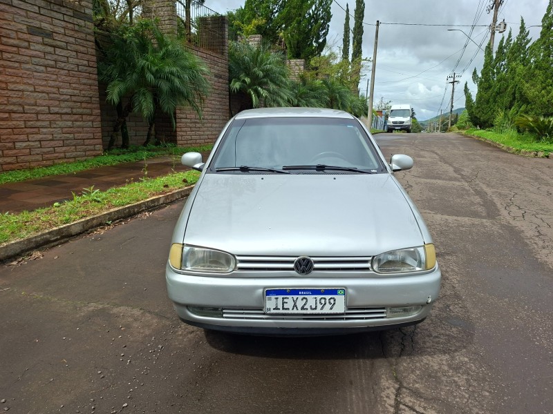gol 1.0 i 8v gasolina 2p manual 1996 arroio do meio