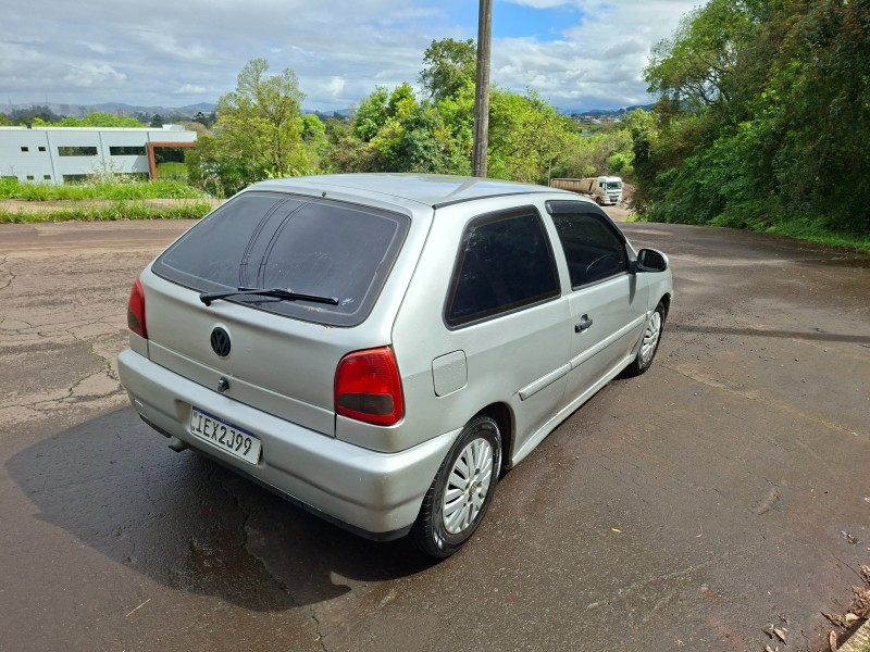 GOL 1.0 I 8V GASOLINA 2P MANUAL - 1996 - ARROIO DO MEIO