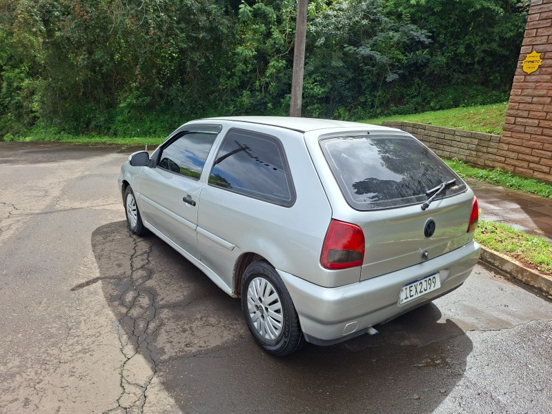 GOL 1.0 I 8V GASOLINA 2P MANUAL - 1996 - ARROIO DO MEIO