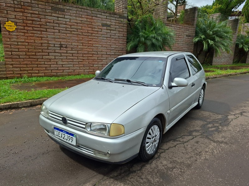 GOL 1.0 I 8V GASOLINA 2P MANUAL - 1996 - ARROIO DO MEIO
