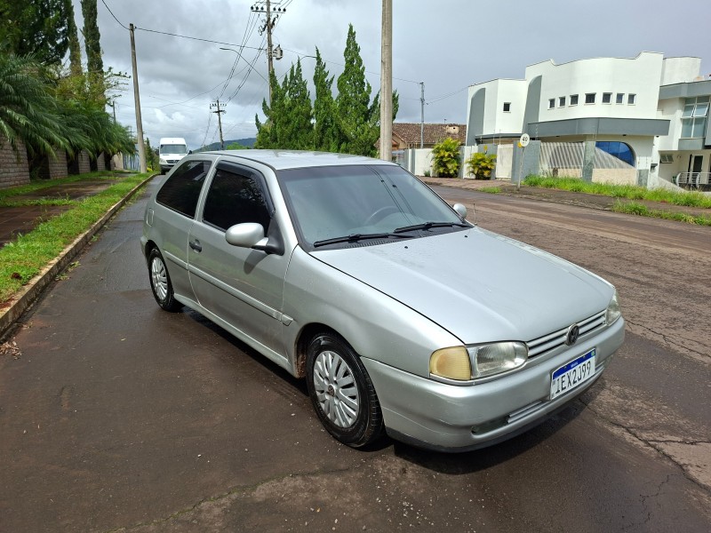 GOL 1.0 I 8V GASOLINA 2P MANUAL - 1996 - ARROIO DO MEIO