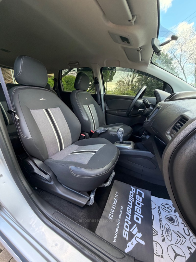 SPIN 1.8 ACTIV 8V FLEX 4P AUTOMÁTICO - 2016 - ENCANTADO