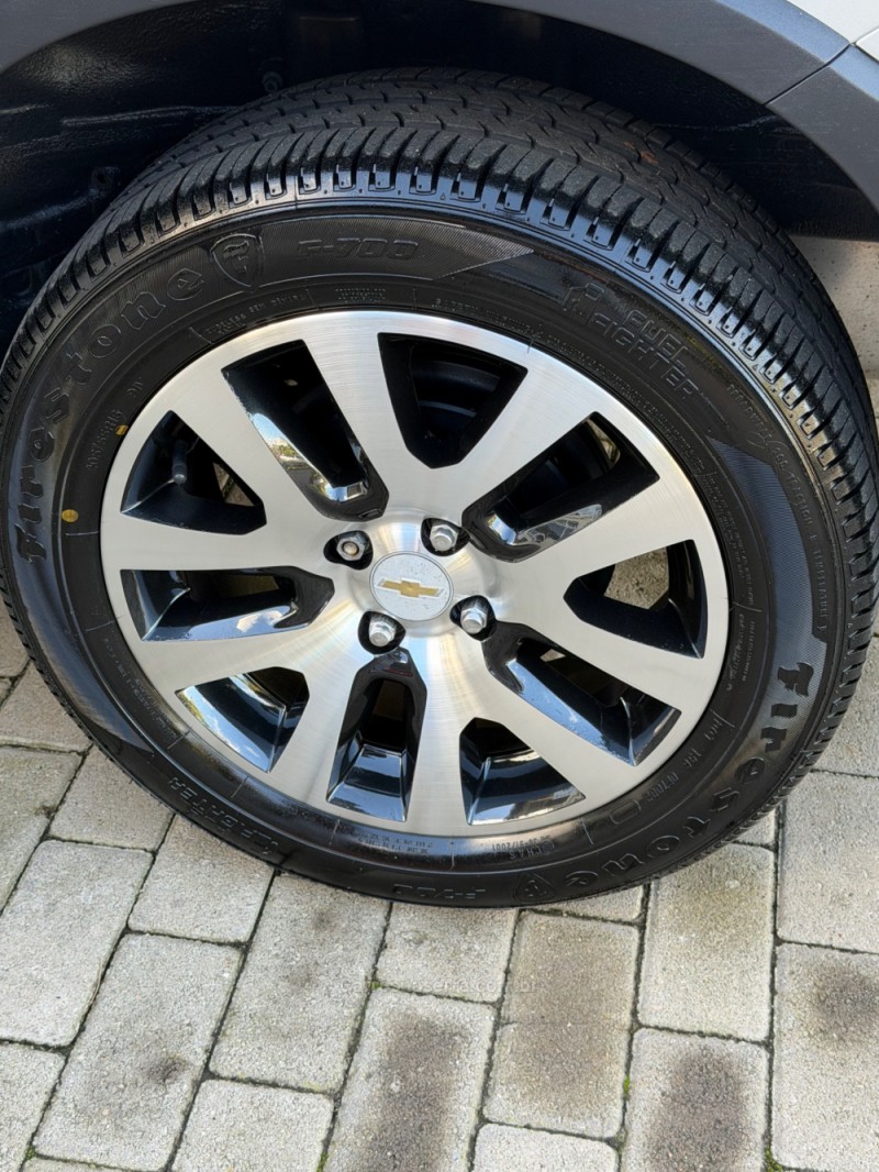 SPIN 1.8 ACTIV 8V FLEX 4P AUTOMÁTICO - 2016 - ENCANTADO