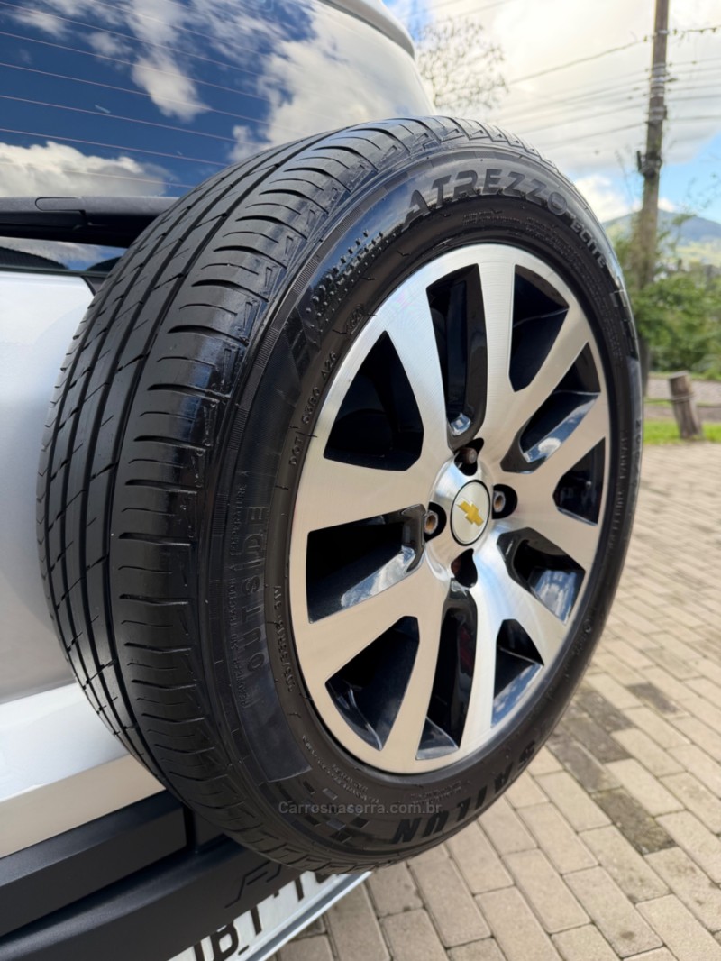 SPIN 1.8 ACTIV 8V FLEX 4P AUTOMÁTICO - 2016 - ENCANTADO