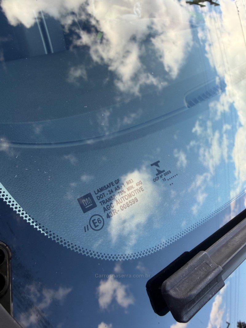SPIN 1.8 ACTIV 8V FLEX 4P AUTOMÁTICO - 2016 - ENCANTADO
