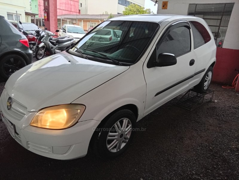 CELTA 1.0 MPFI LIFE 8V FLEX 2P MANUAL - 2008 - CAXIAS DO SUL