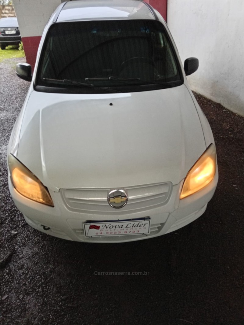 CELTA 1.0 MPFI LIFE 8V FLEX 2P MANUAL - 2008 - CAXIAS DO SUL