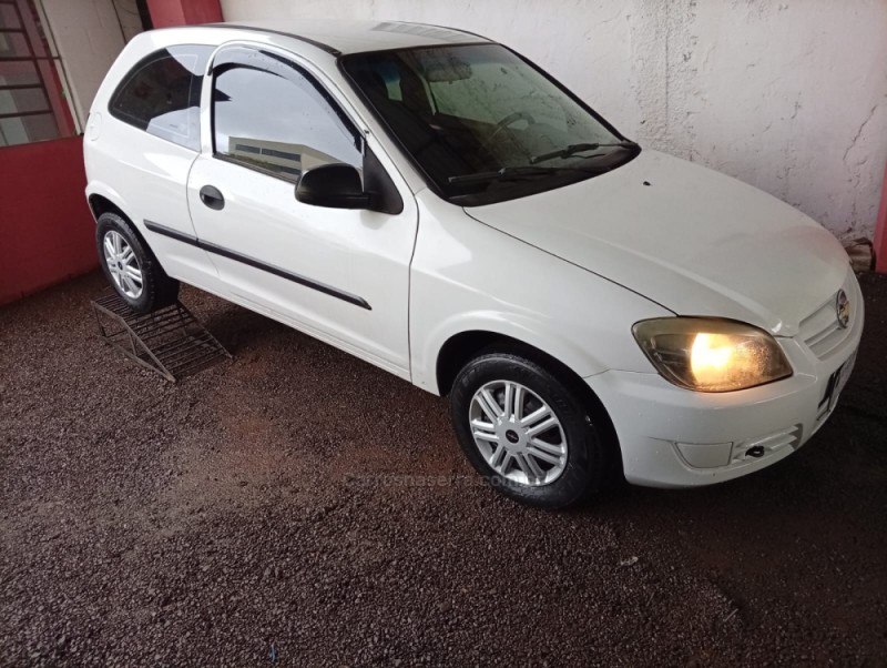 CELTA 1.0 MPFI LIFE 8V FLEX 2P MANUAL - 2008 - CAXIAS DO SUL