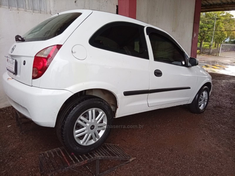 CELTA 1.0 MPFI LIFE 8V FLEX 2P MANUAL - 2008 - CAXIAS DO SUL