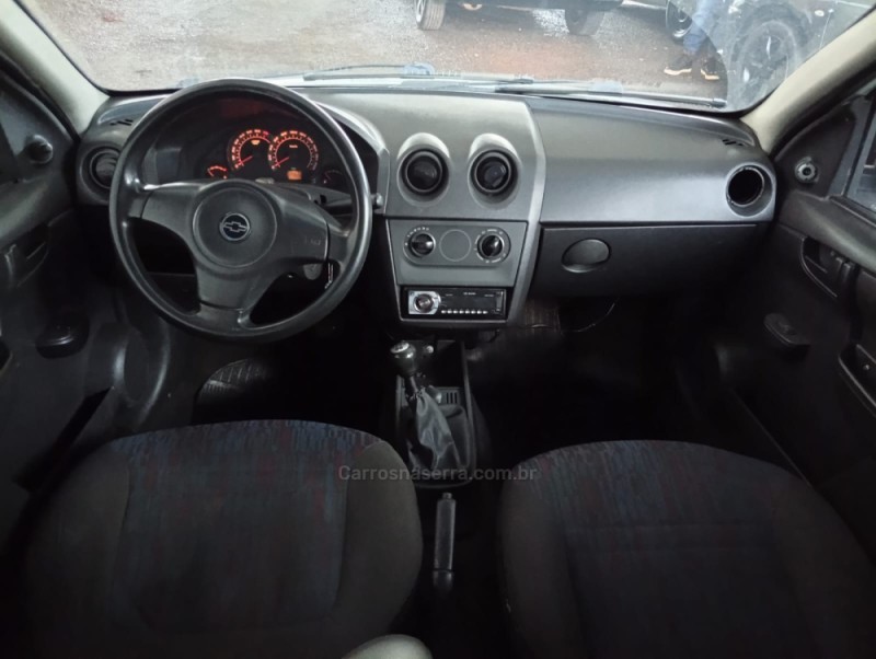 CELTA 1.0 MPFI LIFE 8V FLEX 2P MANUAL - 2008 - CAXIAS DO SUL