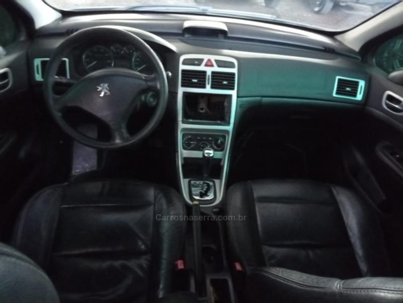 307 2.0 PRESENCE 16V FLEX 4P AUTOMÁTICO - 2010 - CAXIAS DO SUL