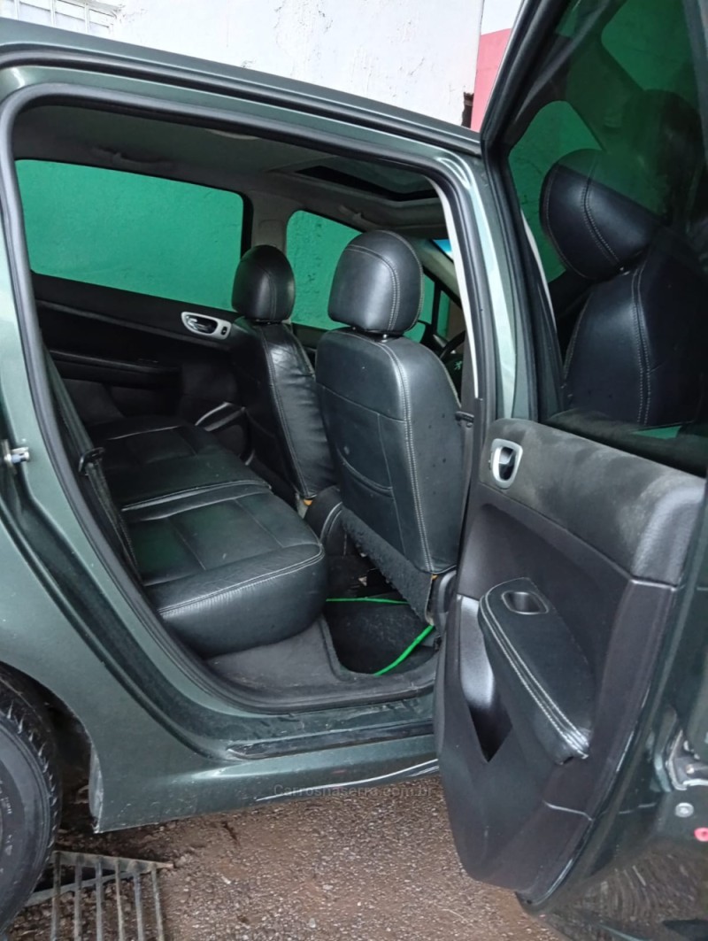 307 2.0 PRESENCE 16V FLEX 4P AUTOMÁTICO - 2010 - CAXIAS DO SUL