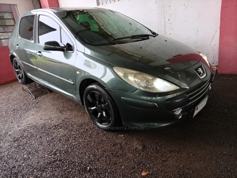 307 2.0 PRESENCE 16V FLEX 4P AUTOMÁTICO - 2010 - CAXIAS DO SUL
