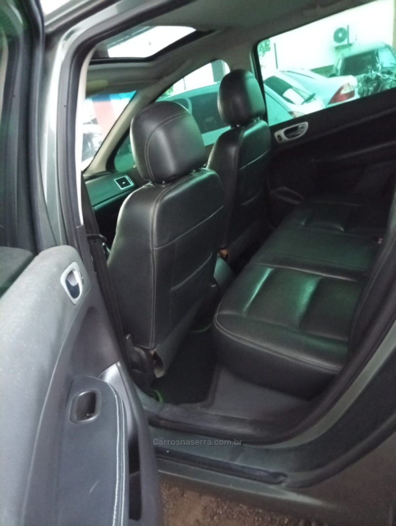 307 2.0 PRESENCE 16V FLEX 4P AUTOMÁTICO - 2010 - CAXIAS DO SUL
