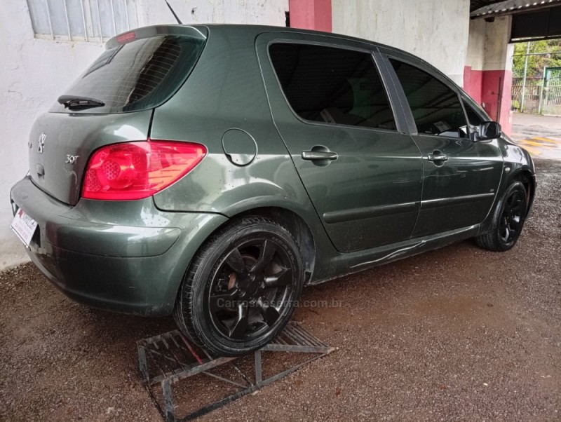 307 2.0 PRESENCE 16V FLEX 4P AUTOMÁTICO - 2010 - CAXIAS DO SUL