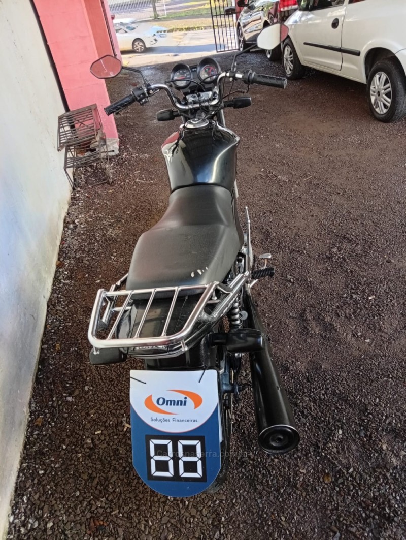 CG 150 TITAN KS - 2007 - CAXIAS DO SUL