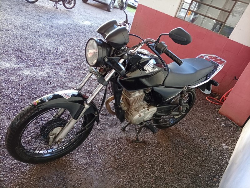 CG 150 TITAN KS - 2007 - CAXIAS DO SUL