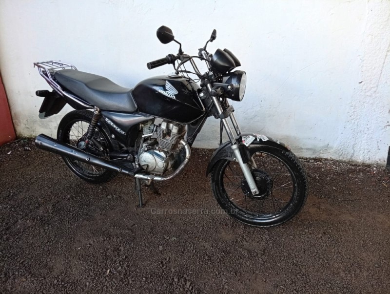 CG 150 TITAN KS - 2007 - CAXIAS DO SUL