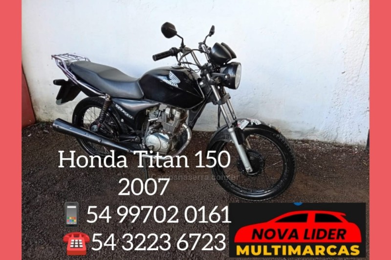 CG 150 TITAN KS