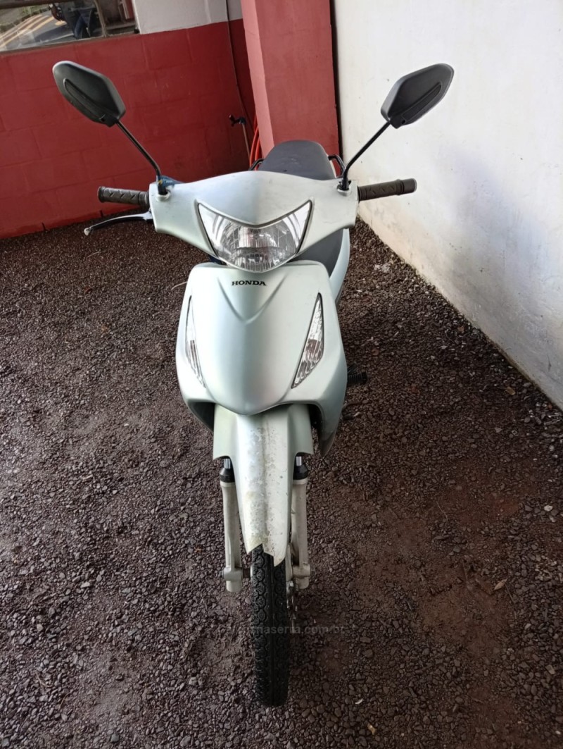 BIZ 125 ES - 2007 - CAXIAS DO SUL